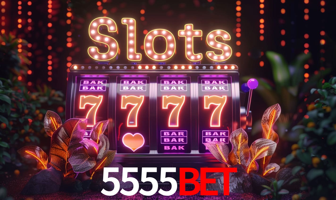Principais provedores de slots da 5555BET - NetEnt, Pragmatic Play, Play'n GO